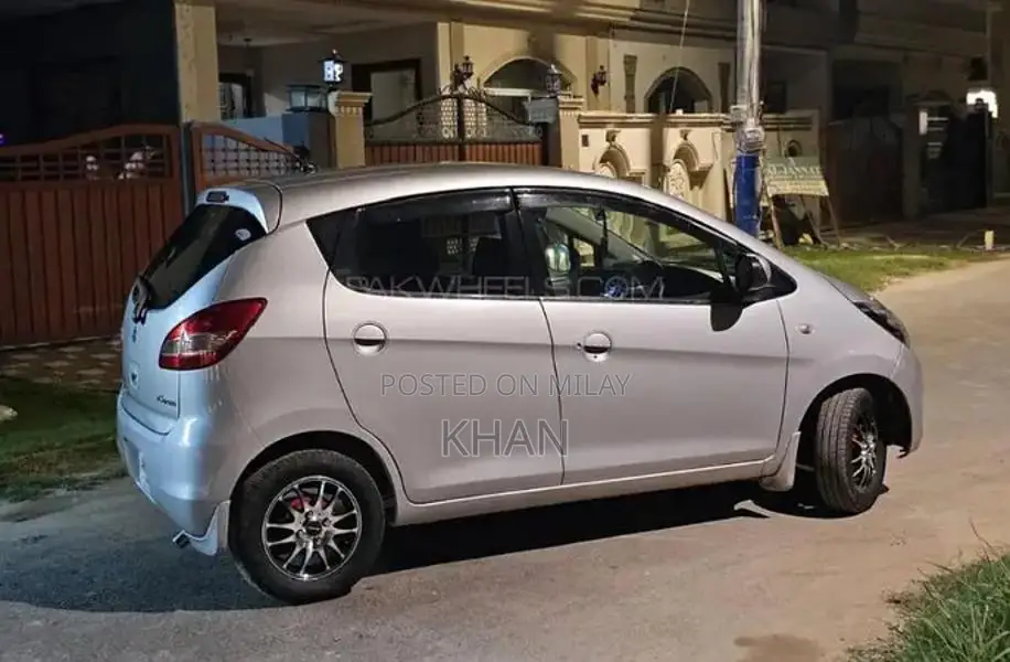 Suzuki Cervo 660cc Compact Automatic Hatchback