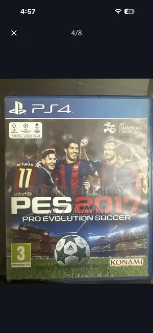 Used PlayStation 4 Video Games Collection