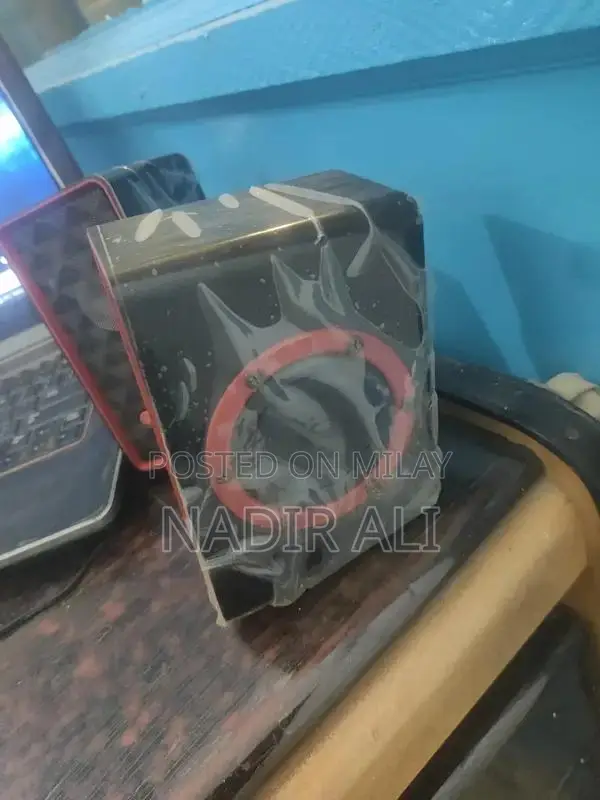 Audionic Subwoofer Speaker System with High-Quality Sound