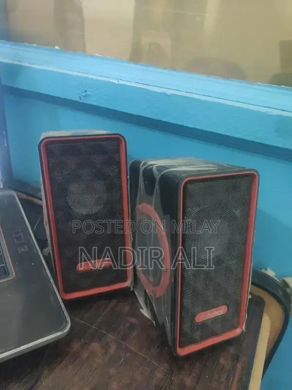 Audionic Subwoofer Speaker System with High-Quality Sound