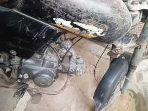 Star Bike 2003 Model Vintage Motorcycle Partial Documentation