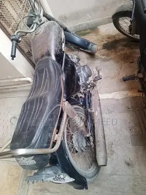 Star Bike 2003 Model Vintage Motorcycle Partial Documentation