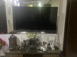 TCL 55-inch 4K QLED Smart TV with Google TV Platform