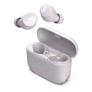 Photo - JLab Go Air POP True Wireless Earbuds with Touch Controls