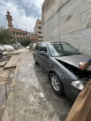 Suzuki Cultus Low Mileage Sedan with Upgrades