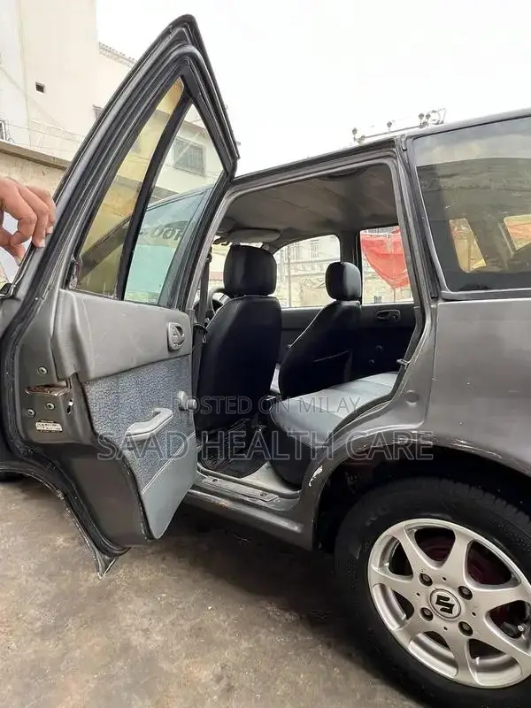 Suzuki Cultus Low Mileage Sedan with Upgrades