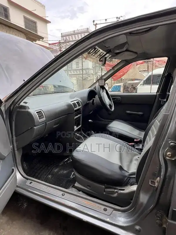 Suzuki Cultus Low Mileage Sedan with Upgrades