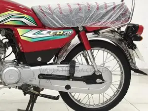 Honda CD-70 Motorcycle 2023 Model Commuter Bike