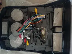 Honda City Android Touchscreen Multimedia Panel