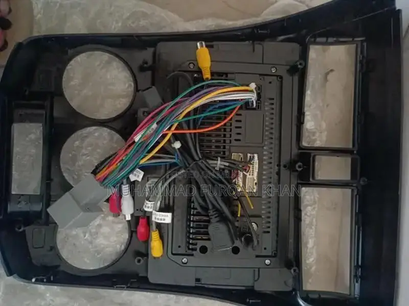 Honda City Android Touchscreen Multimedia Panel