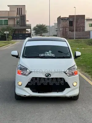 Photo - Daihatsu Mira LED Compact Automatic Sedan