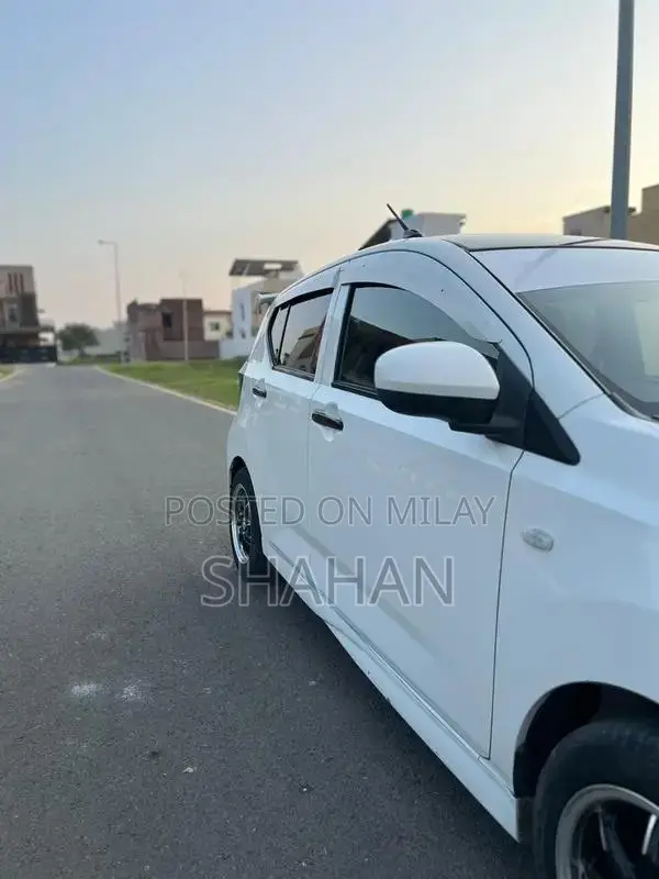 Daihatsu Mira LED Compact Automatic Sedan