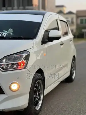 Daihatsu Mira LED Compact Automatic Sedan