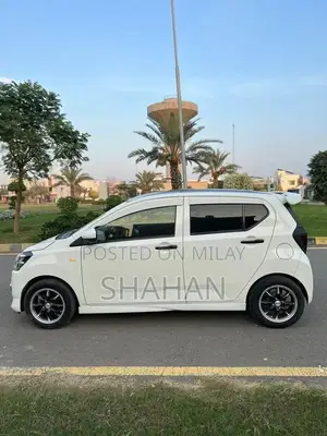 Daihatsu Mira LED Compact Automatic Sedan