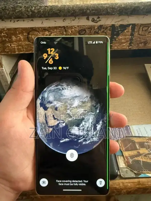 Google Pixel 7 Pro High-Performance Smartphone