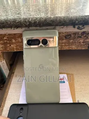 Google Pixel 7 Pro High-Performance Smartphone