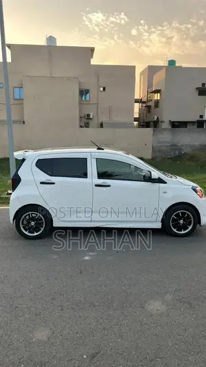 Daihatsu Mira LED Compact Automatic Sedan