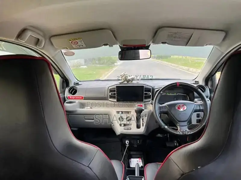 Daihatsu Mira LED Compact Automatic Sedan