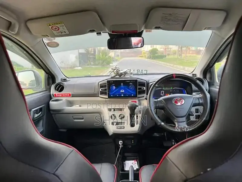 Daihatsu Mira LED Compact Automatic Sedan