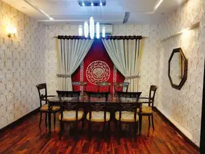 Luxury 5-Bedroom Fully Furnished Double Storey House