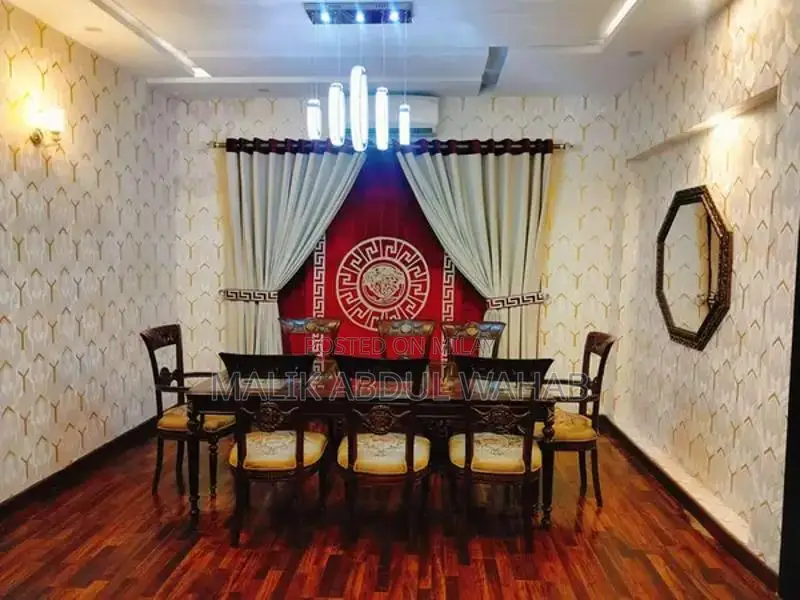 Luxury 5-Bedroom Fully Furnished Double Storey House