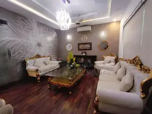 Luxury 5-Bedroom Fully Furnished Double Storey House