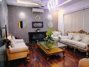 Luxury 5-Bedroom Fully Furnished Double Storey House