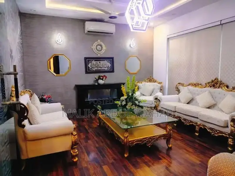 Luxury 5-Bedroom Fully Furnished Double Storey House