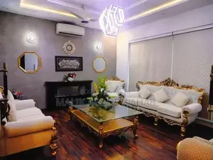 Luxury 5-Bedroom Fully Furnished Double Storey House