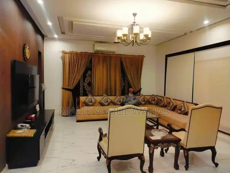 Luxury 5-Bedroom Fully Furnished Double Storey House