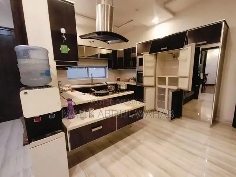 Luxury 5-Bedroom Fully Furnished Double Storey House