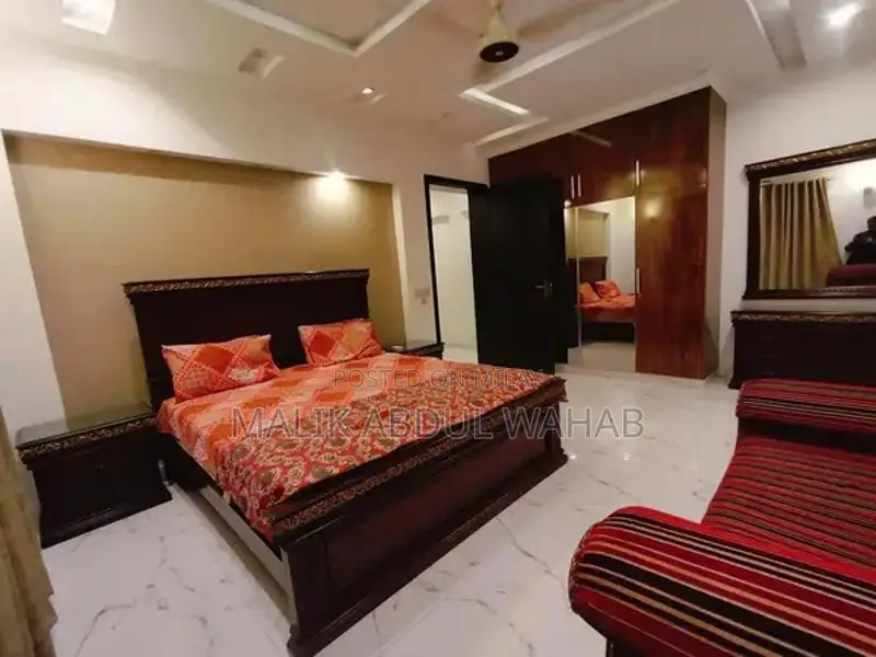 Luxury 5-Bedroom Fully Furnished Double Storey House