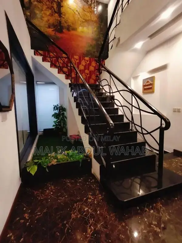 Luxury 5-Bedroom Fully Furnished Double Storey House