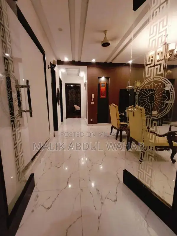 Luxury 5-Bedroom Fully Furnished Double Storey House