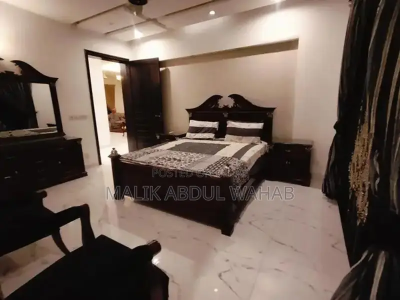 Luxury 5-Bedroom Fully Furnished Double Storey House