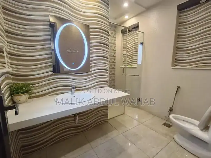 Luxury 5-Bedroom Fully Furnished Double Storey House