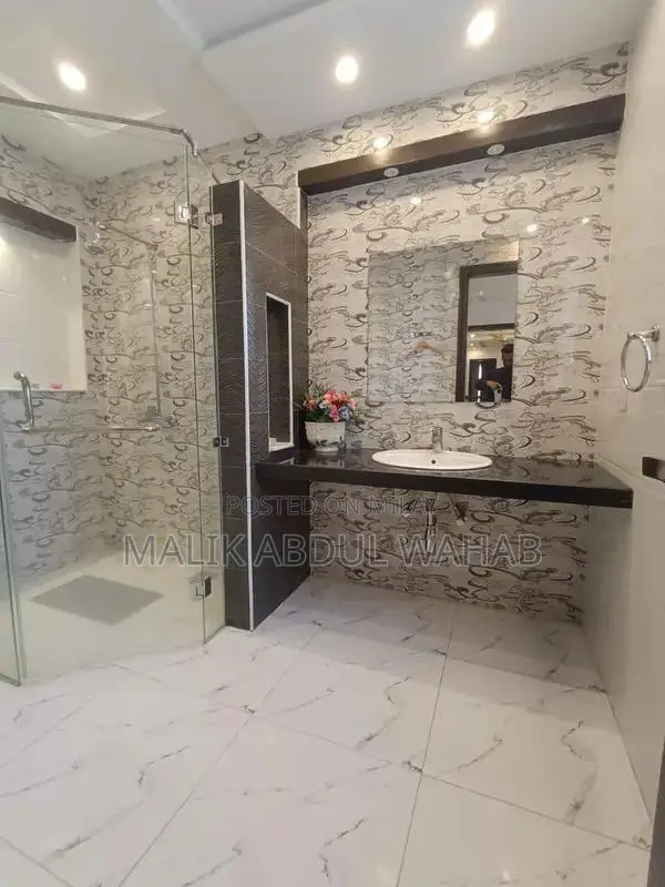 Luxury 5-Bedroom Fully Furnished Double Storey House