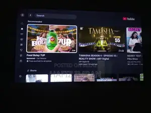 TCL 55-Inch LED Smart TV - Nearly New Condition