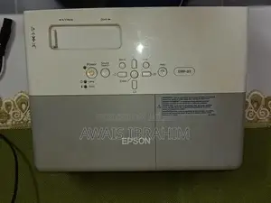 Epson EMP-83 XGA Projector - 2200 Lumens, 1.2x Zoom