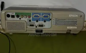 Epson EMP-83 XGA Projector - 2200 Lumens, 1.2x Zoom