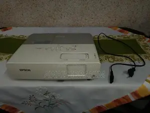 Epson EMP-83 XGA Projector - 2200 Lumens, 1.2x Zoom