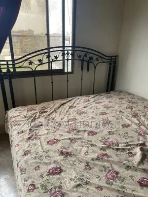 Photo - Comfortable Bed Frame with High-Quality Molty Foam Mattress