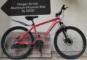 Used Bicycles in Good Condition - Ready to Ride