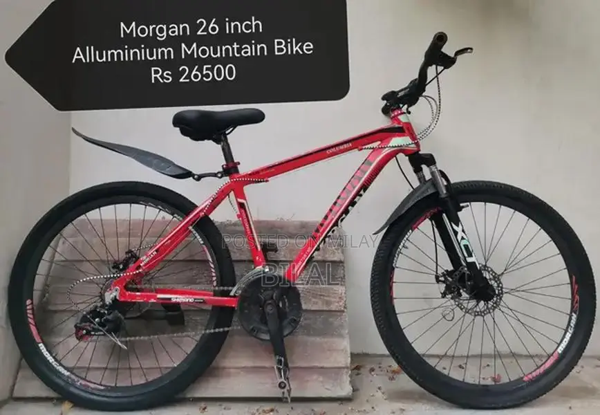 Used Bicycles in Good Condition - Ready to Ride