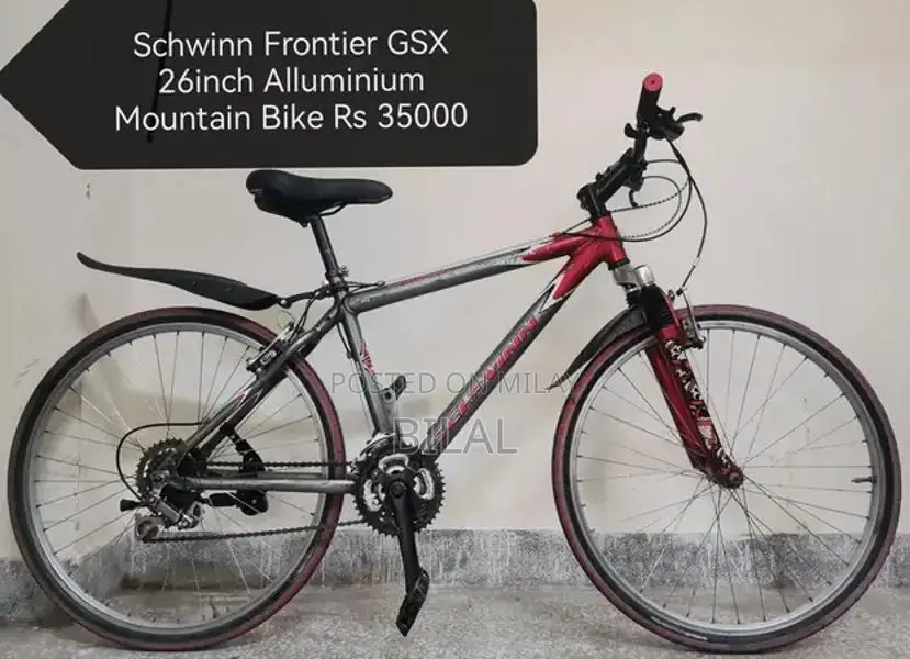 Used Bicycles in Good Condition - Ready to Ride