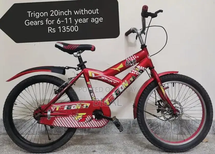 Used Bicycles in Good Condition - Ready to Ride