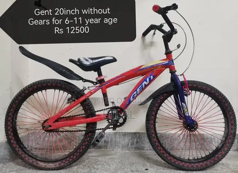 Used Bicycles in Good Condition - Ready to Ride