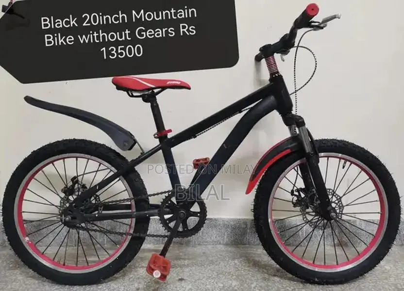 Used Bicycles in Good Condition - Ready to Ride