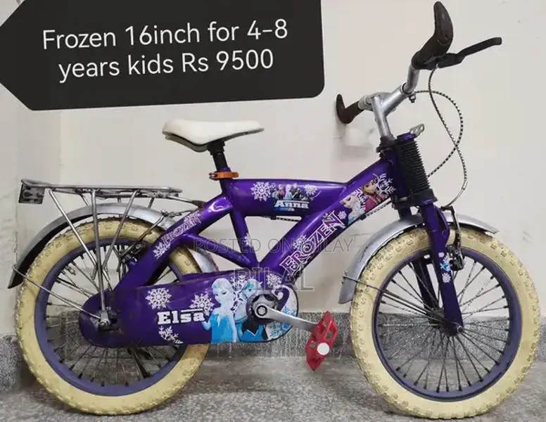 Used Bicycles in Good Condition - Ready to Ride