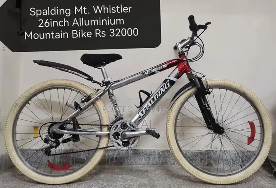 Used Bicycles in Good Condition - Ready to Ride